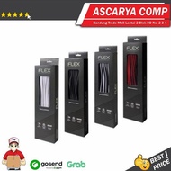 - PSU Extension Tecware Flex Sleeved Extension Cables Set