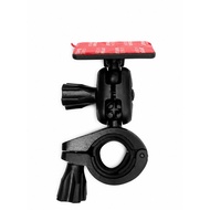Single Leg Rearview Mirror Shaft Bracket 70mai A400 A5/Z40 A800 Mini3/Pro K600 Hikvision D1 Camera W