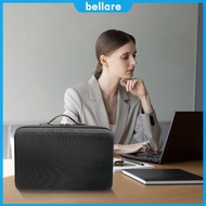 ✿24H✿ For Canon PIXMA TR160/TR150/iP110 Hard Travel Case with Mesh Bag Wireless Printer Case Anti-Sc