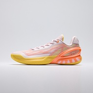 ANTA Men ZAP 3 Sports Basketball Shoes Wear-resistant Performance On-court Bsketball Sneakers 912531