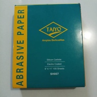 Taiyo Duco sandpaper grit 1500