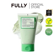 [FULLY Shop] Green Tomato Clay Mask Cleanser Pore Purifying with 49% Green Tomato Extract Sebum & Cl