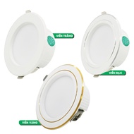 Star led downlight 8W 12W Kosoom led light