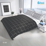 Bed Cover Hawaii Ukuran 180x200 King Bedcover Set Fitted Hawaii