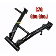 HONDA C70 C 70 GBO MAIN STAND DOUBLE STAND TONGKAT TENGAH