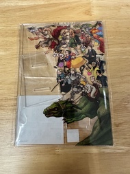 迷宮飯 迷宮探索展 亞加力立牌