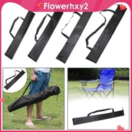 [Flowerhxy2] Foldable Chair Carrying Bag Camp Chair Replacement Bag for Hiking Travel