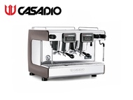 CASADIO เครื่องชงกาแฟอัตโนมัติ 2 หัว น้ำร้อน 1 หัว CAS1-DIECI A/2 TRIFASE BR