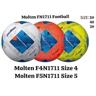 Molten F5N1711 Football size 5 / Molten Bola Sepak F4N1711 [Available in sz 4 and sz 5] (Previously 