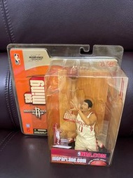 全新未拆 2003 McFarlane NBA Yao Ming 姚明 series 5 action Figure 公仔 玩具 toy rocket rookies