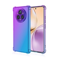 casing realme c15 casing realme 12x 5g +Suitable for Realme C65 Four Corners Shock-resistant Realme 