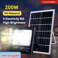 Twic solar outdoor light waterproof lampu solar luar rumah automatik lampu solar light outdoor wall 