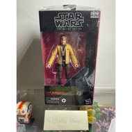 Star wars BS figure (Luke Skywalker) Second Hand No Flaws