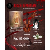 Death Violin Horror Novel