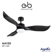 AeroAir AA120 42"/52" - Black