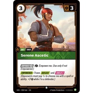 Riftbound Card VEN-030/166 - Serene Ascetic - Unit - Common