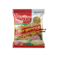 ANEKA SNACK CAMILAN SPIX MI GORENG/SOBA  BALADO 1 RENTENG ISI 10PCS  SNACK makanan ringan jajanan cemilan camilan pedas asin gurih manis murah