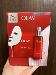 Olay 抗皺保濕面膜
