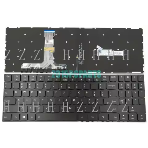 Z New For Lenovo Legion Y530-15ICH Y540-15IRH Y540-17IRH Y545-PG0 US Keyboard Backlit