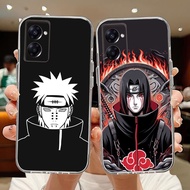 A43 Naruto Akatsuki TPU Case for VIVO Y36 Y28 Y03t Y27 Y35 Y27S Y18E Y28S Y18 Y03 5G Cover