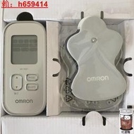 日本原裝歐姆龍按摩儀HV-F021 F022 F900 貼片 電極片 導線