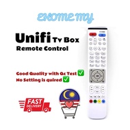 [EHOME MY] TV Box remote control for Unifi