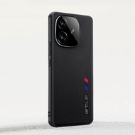 Vivo iqoo Z10 Turbo Pro vỏ bọc da sang trọng nối da thật bìa cho Vivo iqoo Z10 Turbo iqoo Z9 iqoo Z9