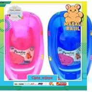 Bak mandi bayi-bak mandi anak-bak mandi plastik SHINPO - Biru