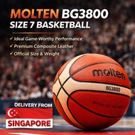SG Molten basketball BG3800 7# adult FIBA ​​recognized ball