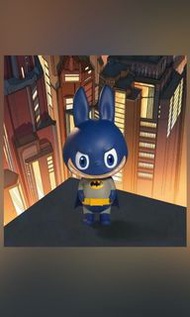 收Labubu Batman