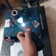 Mesin Bor Obeng 2 Baterai BOSCH GSR-120Li Original Profesional BOSCH