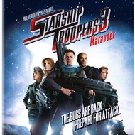 [En]1080P&4K Blu-ray HD Movies Starship Troopers 3: Marauder