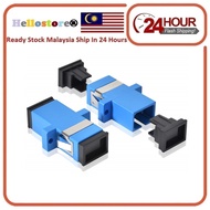 SC/UPC Adaptor Fiber Optic Adapter Flange Fiber Connector sc connector SC-SC flange Fiber Coupler UP