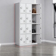 Steel Lockable Storage Cabinet 4/6 Doors