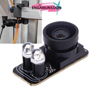 ENGANUNSOON  Printer Internal Camera Module Kit, High Resolution Real Time Monitoring  Printer Camer