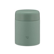 象印 - 不鏽鋼燜燒杯400ml-軍綠色 (SW-KA40-GM)