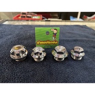 Stainless Steel Oil Filler Nut Uncle Kham Notzing's Work