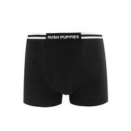 Hush Puppies Men's Boxer Jack Boxer Black