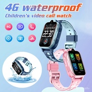 Children's Smart Watch HD Video Call Voice Chat SOS Position one Watch Smartwatch IP67 Waterproof Child Smart Watch Kids