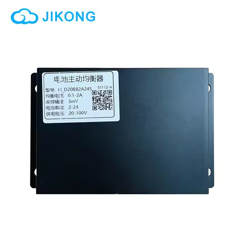 JIKONG JK-DZ08B2A24S JK-DZ11B2A24S Smart Active Balancer 2A 8S 16S 20S 24S CANBUS RS485 Bluetooth AP