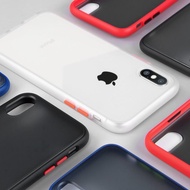 CASING SOFT FUZE HYBRID SAMSUNG J2CORE J2PRIME J4 J4+ J6+ J5PRIME J7PRIME A72018 A20 A30