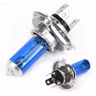 H4 lamp cool blue bulb 3-pin 35 watt socket