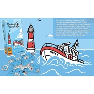 Beacon Patrol [Beacon [Card House Table Game]