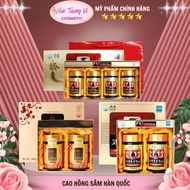 Red Ginseng Extract 365/ Korean Sobaek Red Ginseng Extract