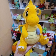 Pokemon Dragonite Jumbo Banpresto Pokemon Dragonite Banpres Pokemon Center Costume Pokemon Fit