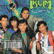(CD-R) IKLIM - BULAN JATUH KE RIBA