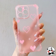 Ice Mist Matte Casing For Realme GT7 Pro C15 C12 C11 9i 7i Global 5 5s 5i 6i 5G 4G Luxury Cover Cute