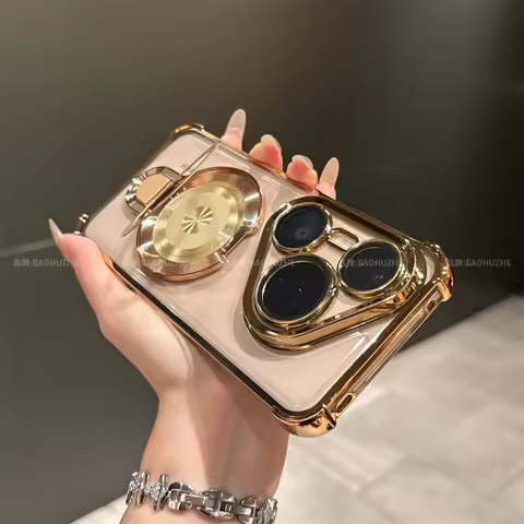 Case For Huawei Pura 80 70 Pro Plus 80 70 Ultra Ring Stand Magnetic Bracket Cover Huawei Pura 80 70 