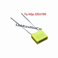 Capacitor Box 222J100