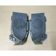 Original Cover speaker belakang saga lama aeroback / iswara lmss iswara lmst saga orion saga magma m